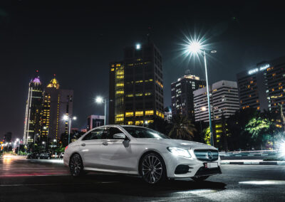 Automotive videography