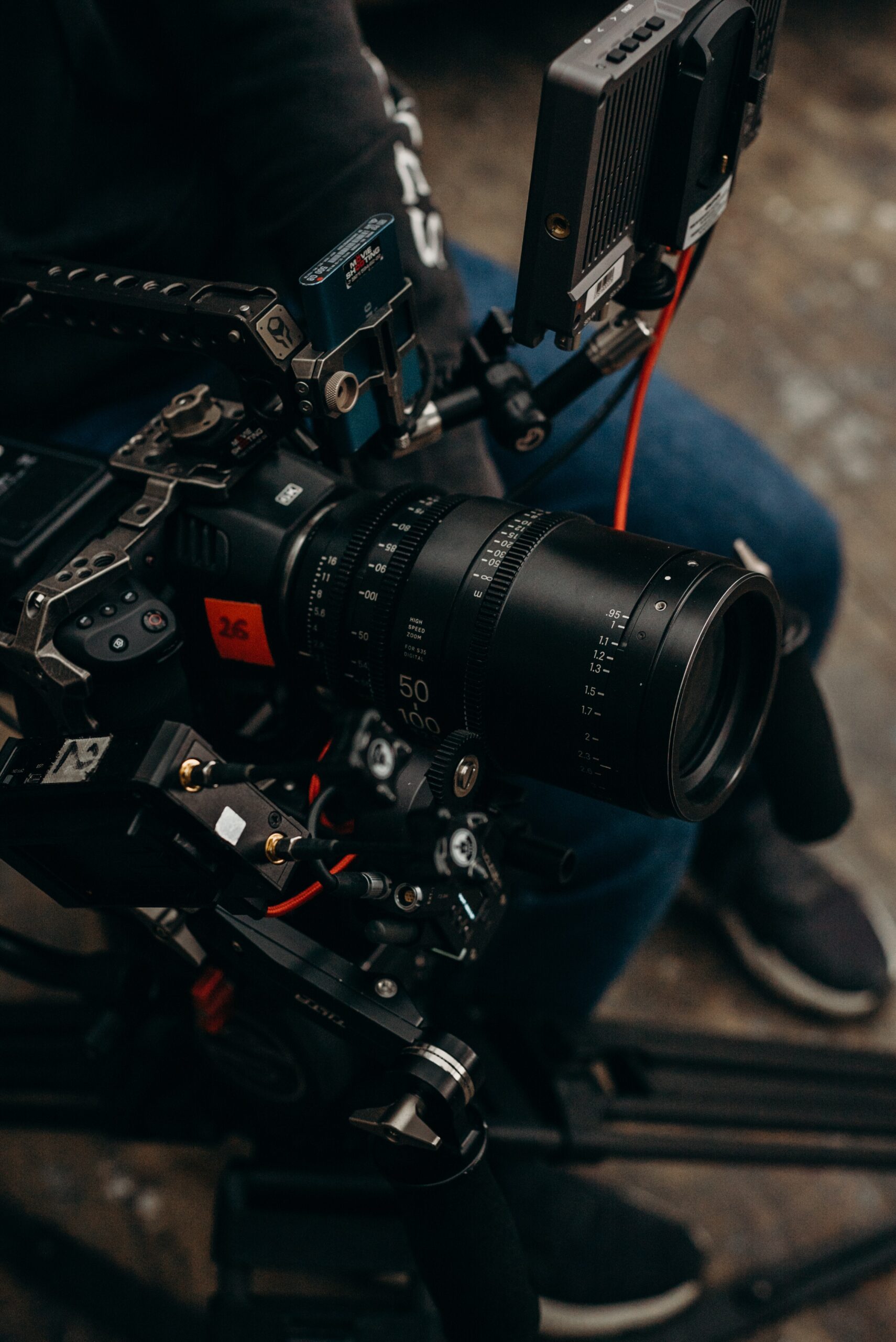 line production company