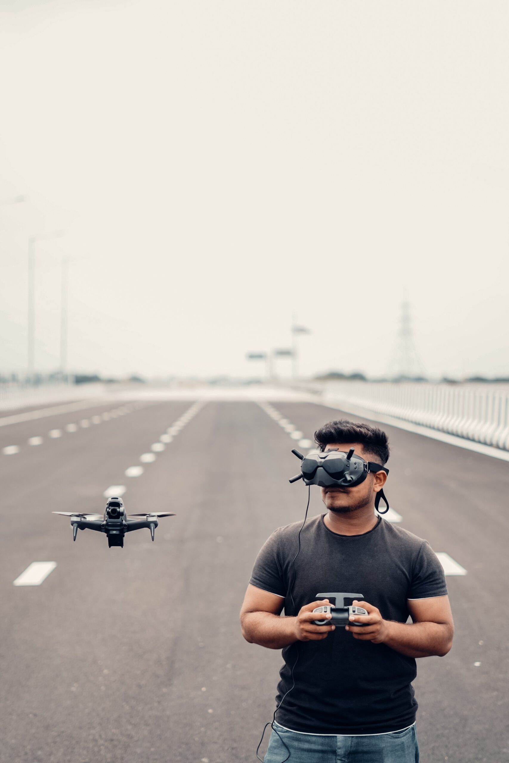 drone videography