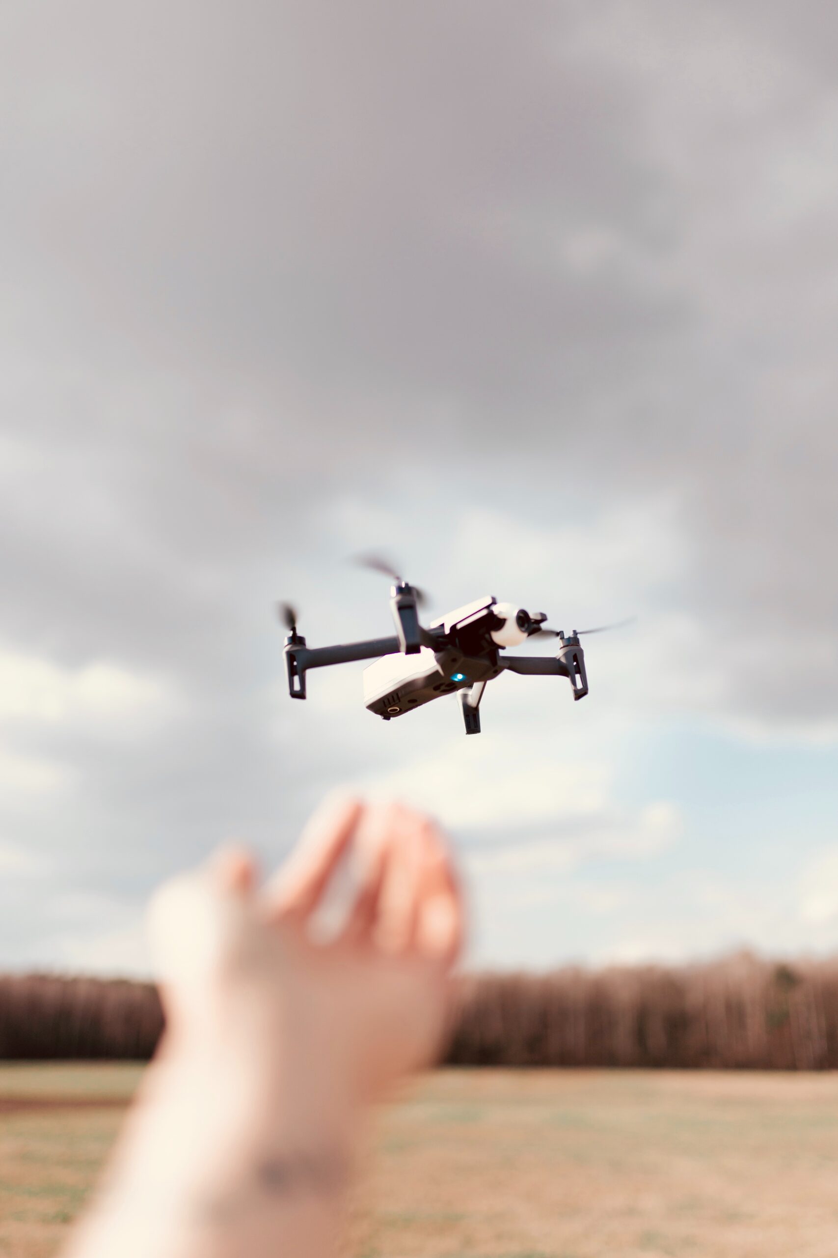 drone videography