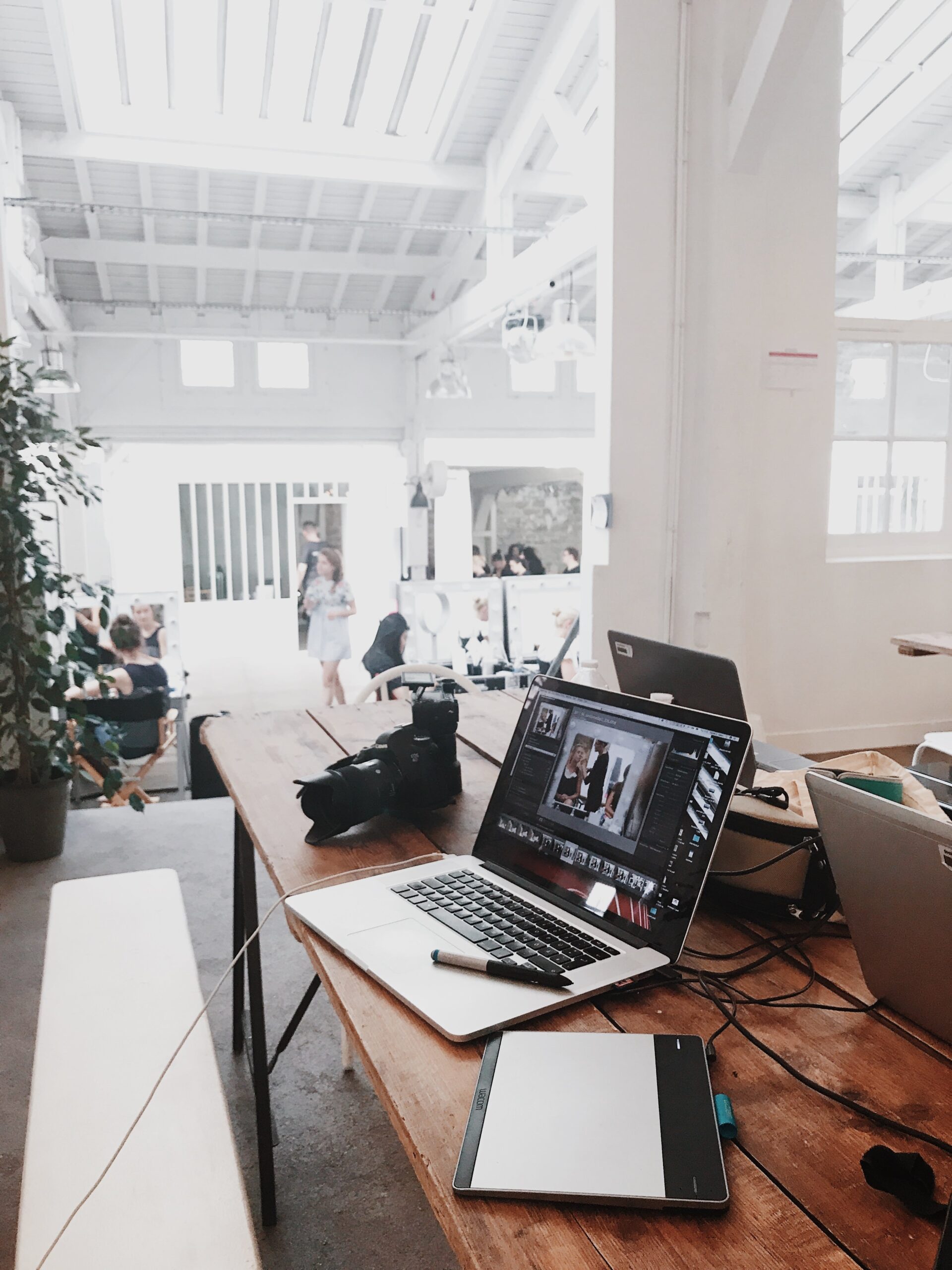 colour grading 