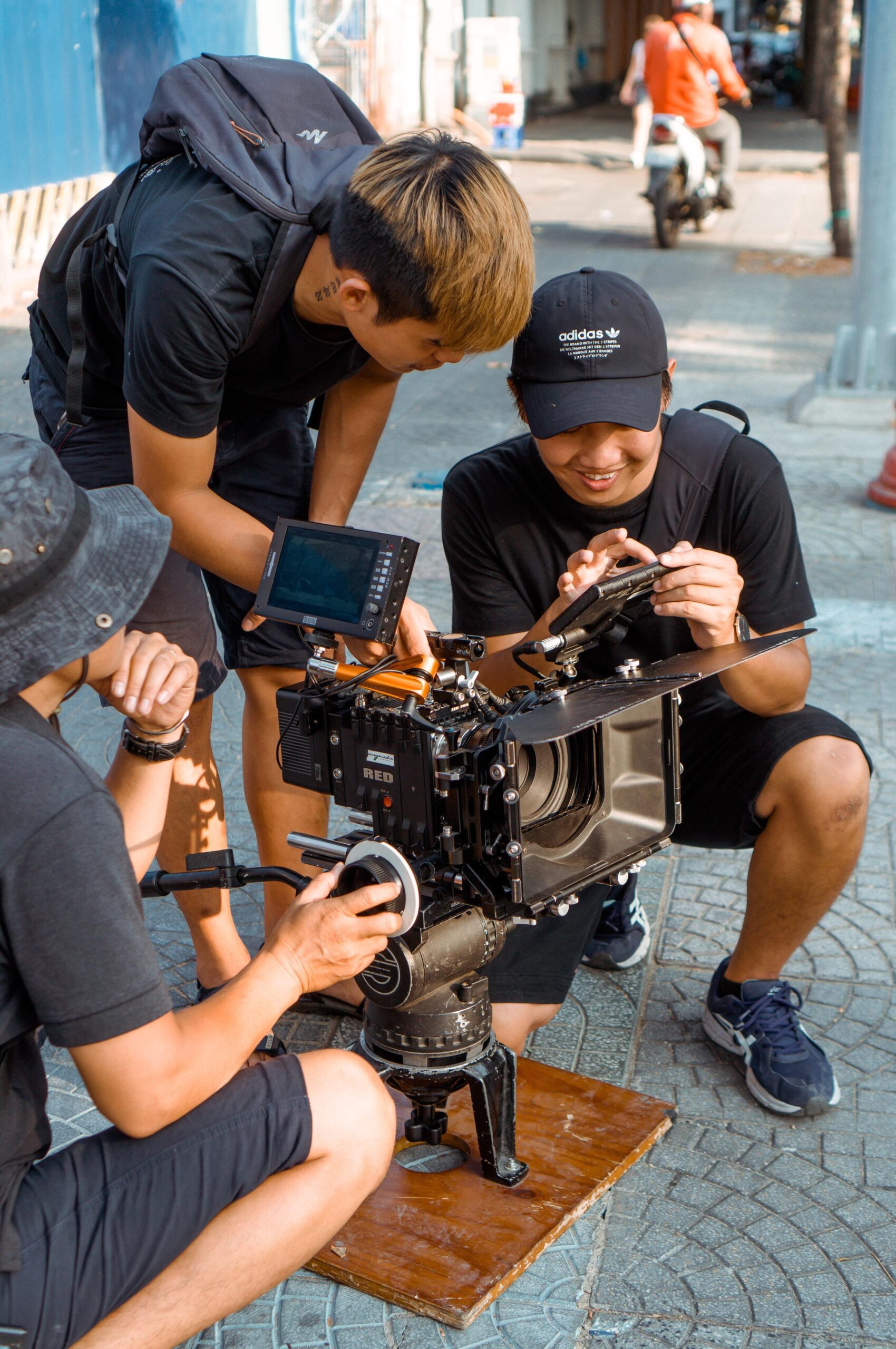 line production company