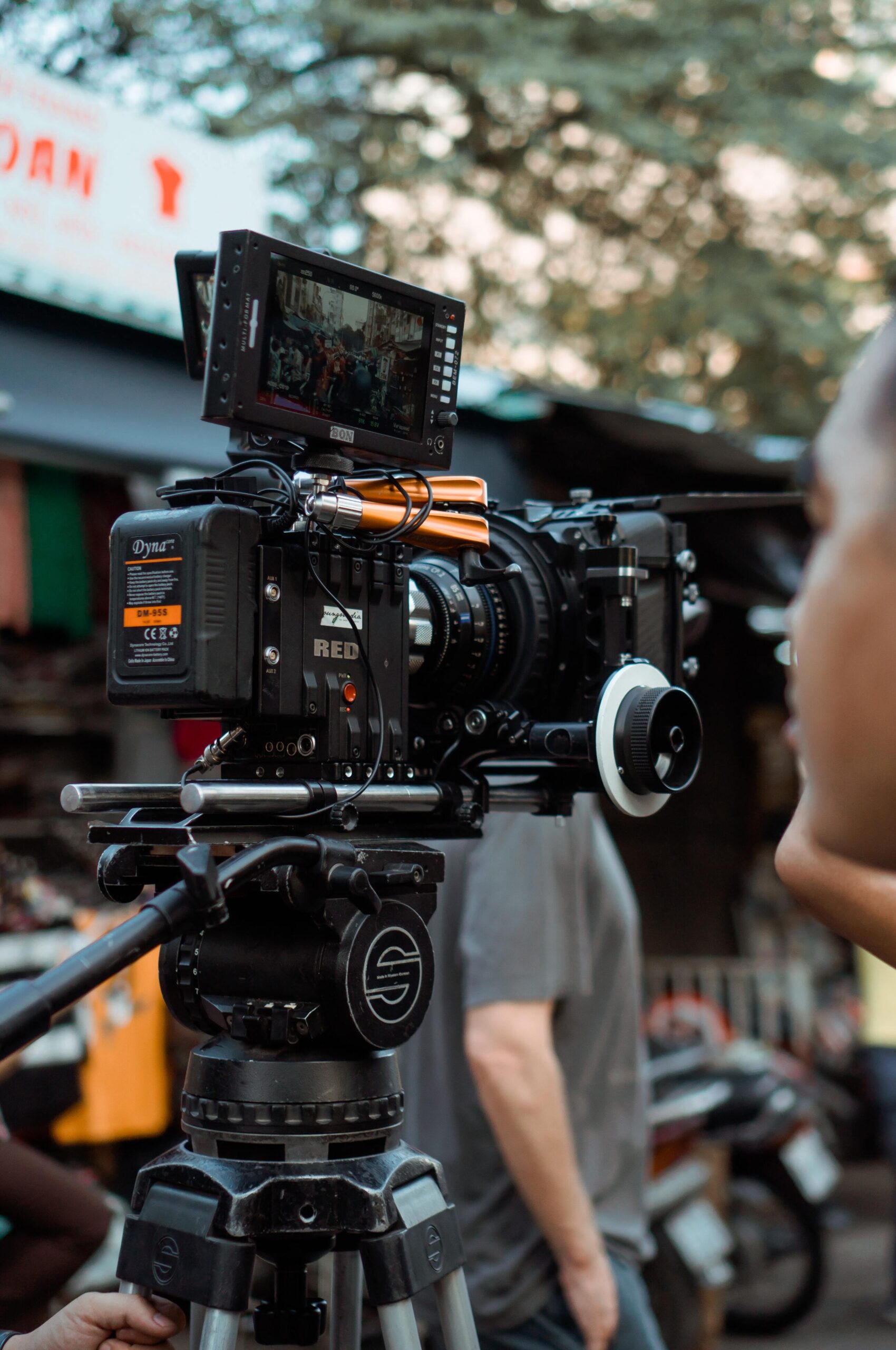 line production company