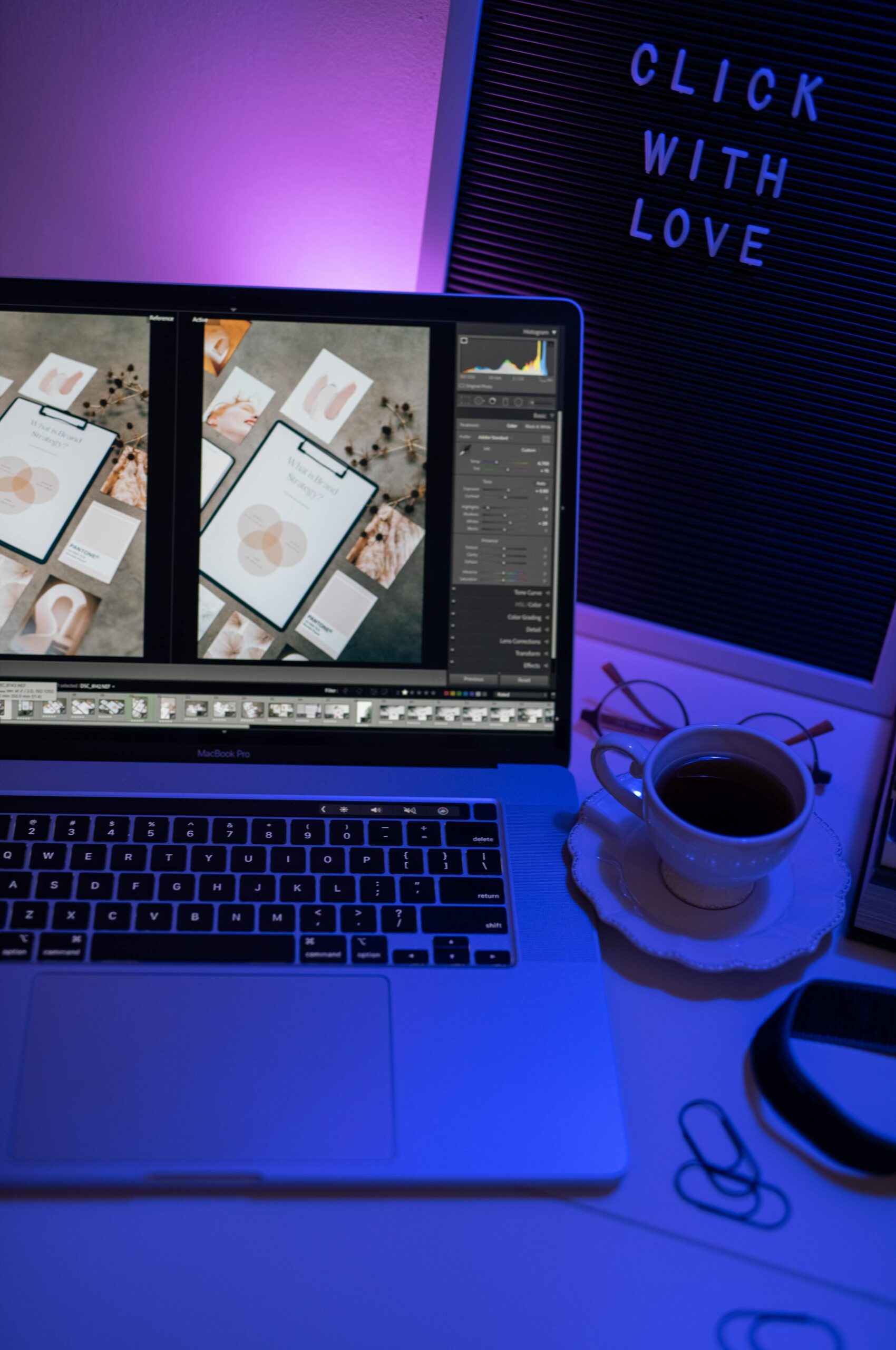 colour grading colour grading