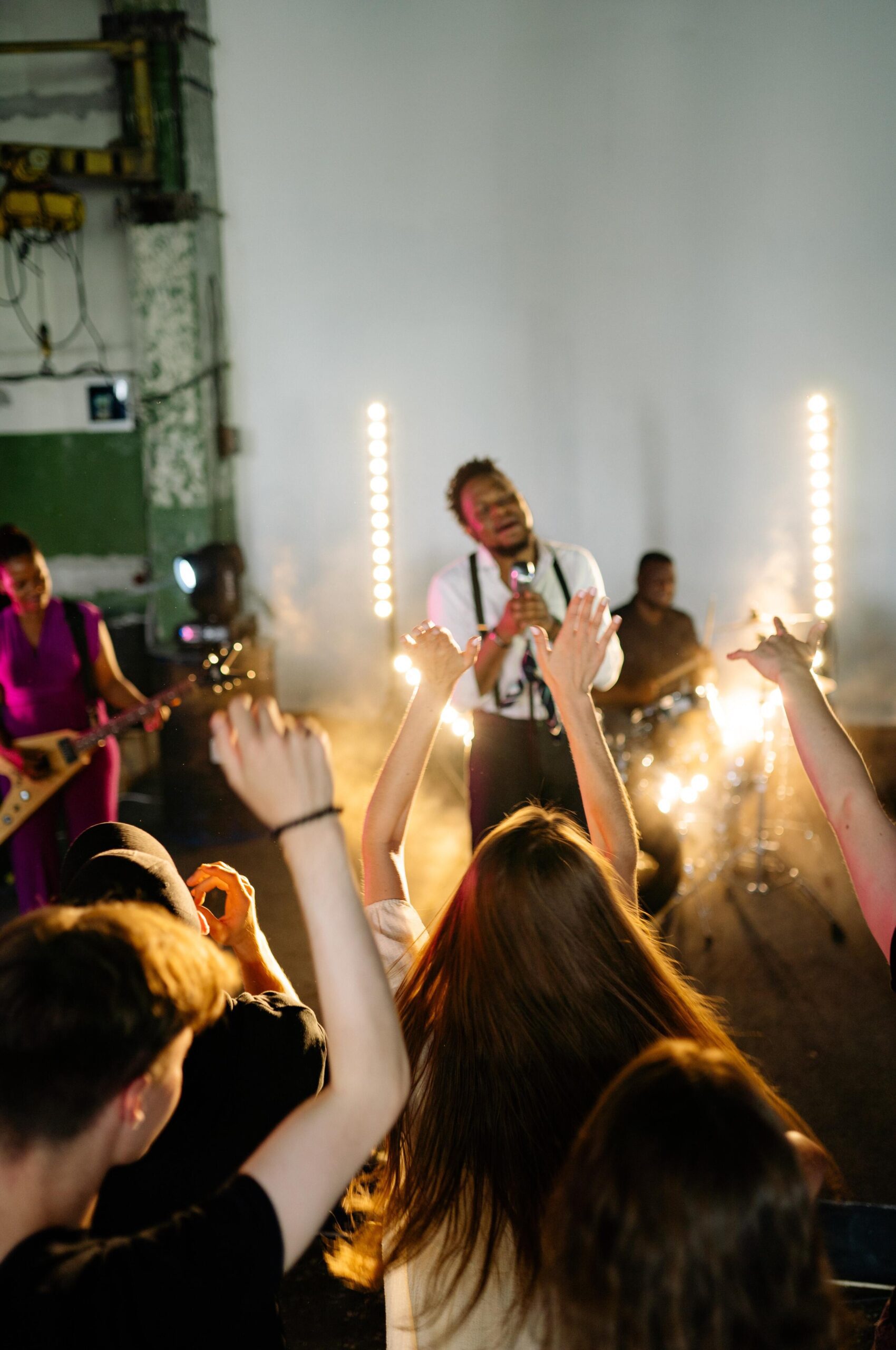 concert photography